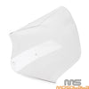 Harley Dyna Low Rider FXDL, Fat Bob FXDF 12'' Fairing Windshield (2006-2017)