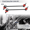 Ford C-Max (2013-2014) - 2 Pcs Front Stabilizer Bar Links