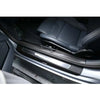 Porsche 911 992 2019-2023 Dry Carbon Fiber Door Sill Panel Cover Trim
