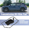 Cadillac ATS CTS & Chevy SS Trans Oil Filter Pan Gasket Kit (2013-2017)