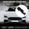 Mercedes Benz S Class W222 Sun Protector Dashboard Cover Mat (2014-2023)