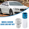 BMW Wheel Screw Lock Lug Nut Set with Socket (2017-2023)