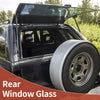 Toyota Matrix 2 x Rear Glass Lift Supports Struts Gas Spring (2003–2008)