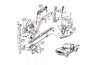 Datsun Nissan 620 2 x Window Regulators (1971-1979)