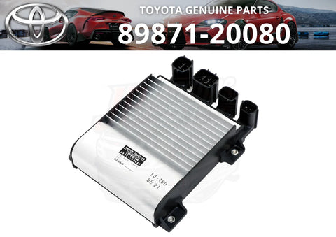 Toyota Hilux, Auris, Corolla Diesel Injector driver ECU