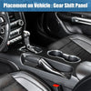 Ford Mustang Water Cup Holder Gear Shift Frame Panel Trim (2015-2022)