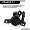 Hyundai Santa FE 2.0L Engine Mount (2001-2006)
