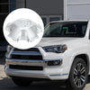 Toyota Land Cruiser Wheel Center Caps / 1Pc / Silver Tone Plastic