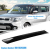 Kia Soul (2010-2013) Left Windshield A-Pillar Trim Panel