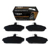 Ford XE XF XG FE ZL 2 x Front RDA Brake Pads (Girlock Alloy Caliper)