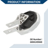 Dodge Dart 2.0L 2.4L Motor Mount (2013-2016)