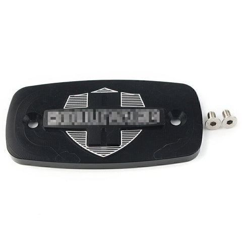 Suzuki Boulevard M109R Brake Master Cylinder Cover Cap (2006-2023)