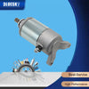 Suzuki LT160 LT-F160 LT230 LT-F230 LT250 Quadrunner Starter Motor (1990-2000)