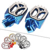 Husqvarna 85cc-530cc Dirt Bike Foot Pegs (2005-2015)