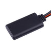 ALPINE CDA-9856R Bluetooth 5.0 AUX Cable Adapter (2000-2005)