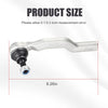 Polaris RZR XP Turbo / XP 4 Turbo Heavy Duty Tie Rod End Kit