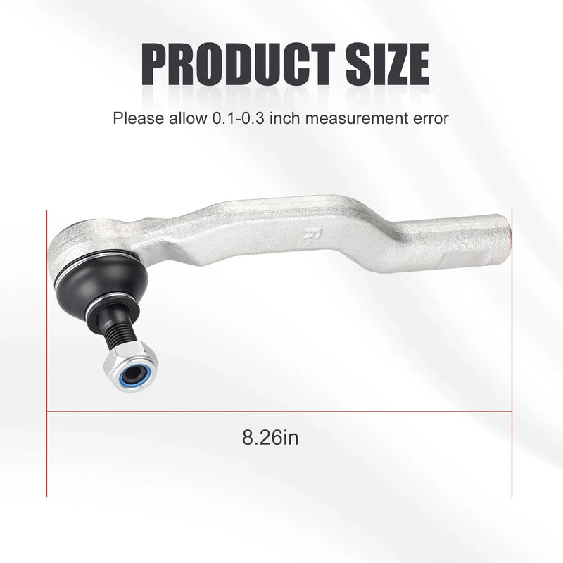 Polaris RZR XP Turbo / XP 4 Turbo Heavy Duty Tie Rod End Kit