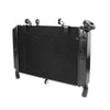 Yamaha FZ-09 MT-09 Black Engine Water Cooler Radiator (2013-2016)