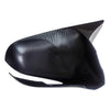 Lexus IS250 IS350 Carbon Fiber M3 Style Side Mirror Cover Caps (2006-12)