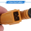 Jeep Cherokee (1989-1998) - 1 x No.0280155700 / 0280155703 Fuel Injector