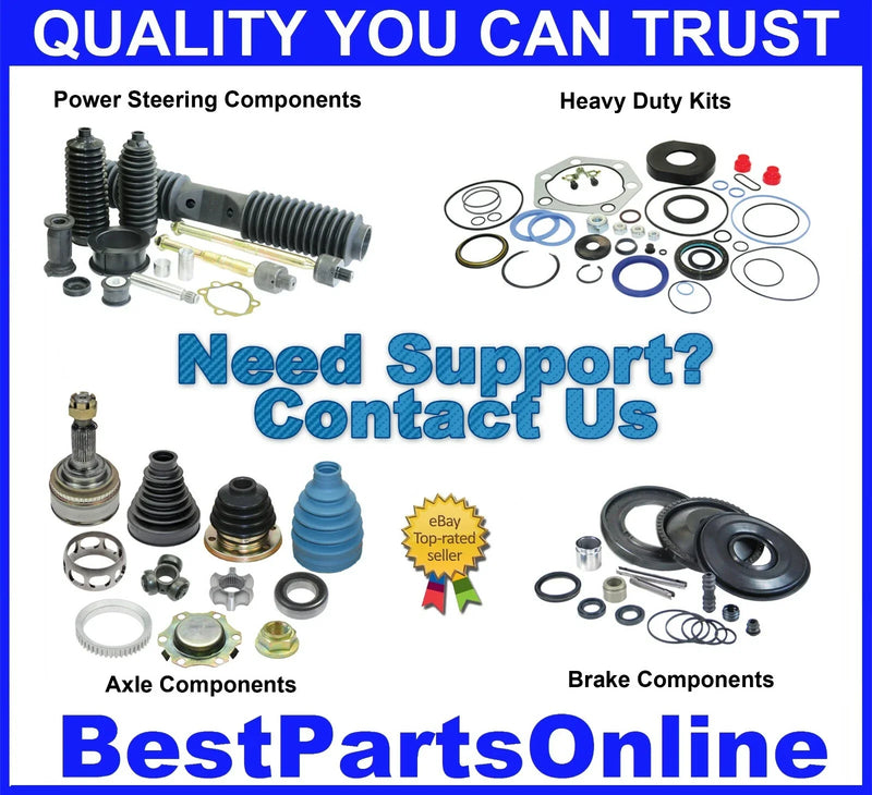 Chevrolet Silverado / GMC Sierra Rack and Pinion Bushing (1999–2006)