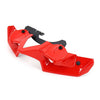 Kawasaki Z900 Red ABS Naked Front Spoiler Wing (2020-2022)