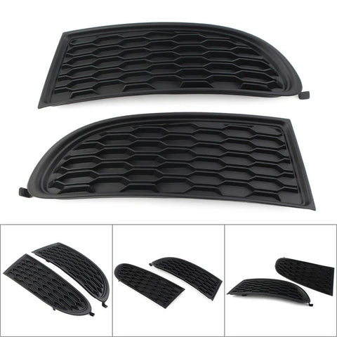 Dodge Journey Front Bumper Fog Light Covers (2011-2020)