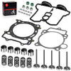 Yamaha YFZ450 / YFZ450V 2006-2007 Intake Exhaust Valves Seals Kit