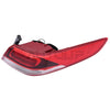 Kia Optima 2 x Rear Outer Tail Light Lamp Halogen (2016–2020)