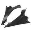 Kawasaki Ninja 400 Carbon Fiber Gas Tank Side Cover Panel (2018-2020)