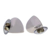 Toyota Corolla E30 KE38 KE55 TE30 TE35 TE51 74-81 Chrome Steel Fender Mirror