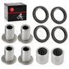 Kawasaki KFX400 Front Upper A Arm Bushings Bearing Seal (2003–2006)