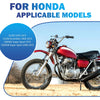 Honda CL350 SL350 CB350 Cam Chain Roller Pin Rubber 2 x (1968-1973)