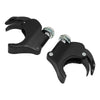Harley Dyna Fat Street Bob FXDB FXDF VRSCB Windshield Clamps 49mm