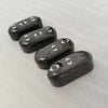 Maserati GranTurismo GT 4pcs Carbon Fiber Seat Adjustment Switch Cover