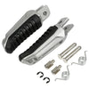 Suzuki GSX1300R Hayabusa Footrests Footpeg Pegs (1999-2012)