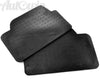 Audi A6 C7 (2011) - LHD Left Hand Drive Rubber Black Floor Mats