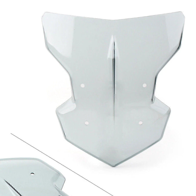 Yamaha MT-03 Gray Windscreen Shield Protector (2020 - Present)
