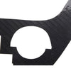 Toyota Corolla Carbon Fiber Console A/C Button Trim (2020-2024)