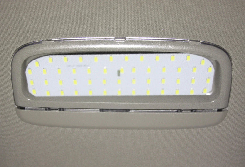 Holden VE VF Commodore Bright White LED Interior Panel Light Kit (2006-2017)