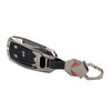 Audi A4 A5 S5 SQ5 Q5 Q7 TT Smart Remote Key Fob Cover  Black