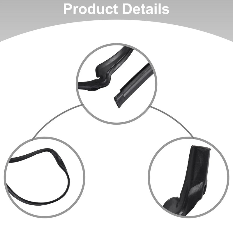 MINI R55 R57 Wiper Cowl Seal (2007–2013)