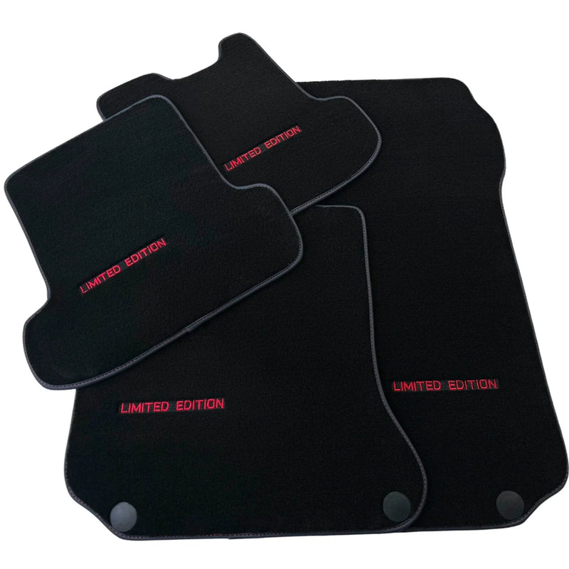 Mercedes Benz C-Class S203 Estate (2001-2007) | Limited Edition Floor Mats