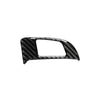 Audi Q5 SQ5 Carbon Fiber Warning Light Switch Cover Trim (2009-2017)