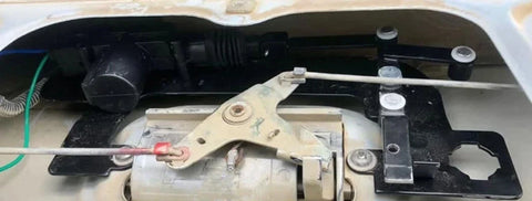 Toyota Hilux VIGO SR SR5 Power Tailgate Security Lock (2005-2014)