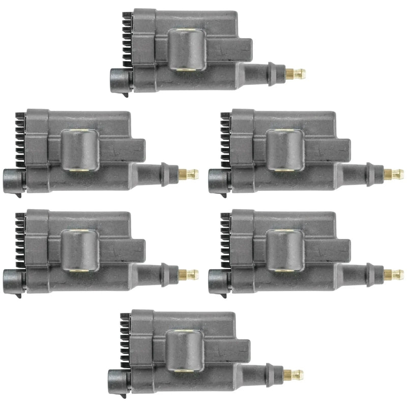 Mercury Outboard Engine 40-60HP, 2-Stroke, 2000-2005 Ignition Coil