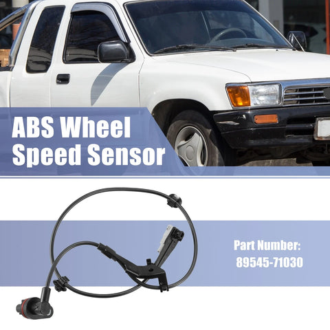 Toyota Hilux ABS Wheel Speed Sensor Rear Right (2004–2014)