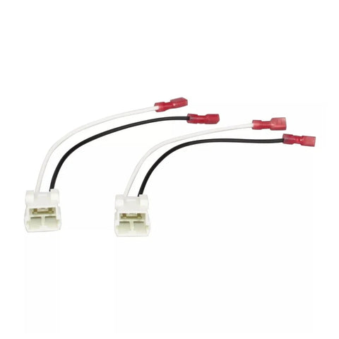Jeep Grand Cherokee, Renegade, Dodge, Chrysler 4 x Speaker Wiring Harness