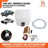Mitsubishi Triton Ute Windshield Washer Tank Pump (1986-1994)