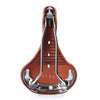 Sportive Riders - Brown Leather Bicycle Saddle B17